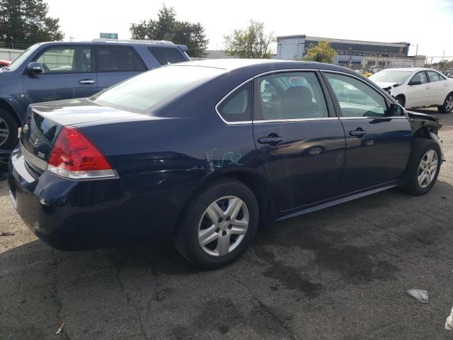 Photo 3 from auction – 2010 CHEVROLET IMPALA LS with VIN 2G1WA5EK4A1101202