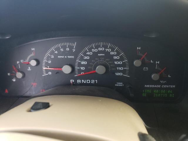 Photo 9 from auction – 2003 FORD EXPEDITION with VIN 1FMFU18L43LB75465
