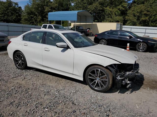 Photo 4 from auction – 2021 BMW 330E with VIN 3MW5P7J08M8B75162