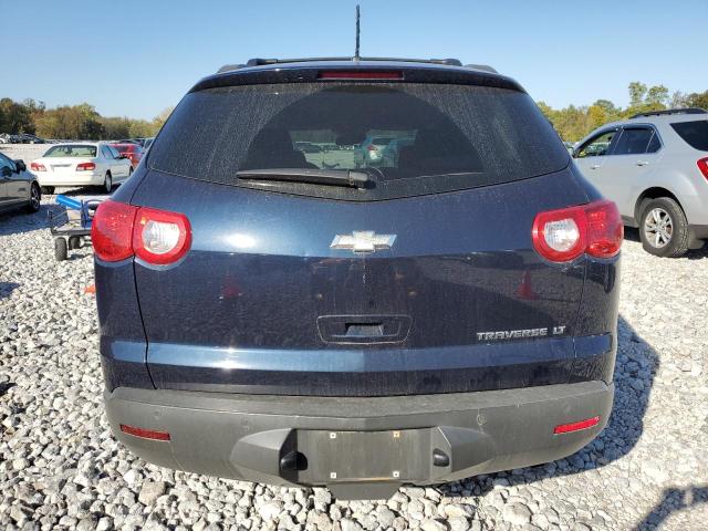 Photo 6 from auction – 2011 CHEVROLET TRAVERSE L with VIN 1GNKRGED3BJ143922