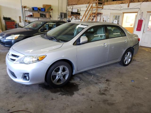TOYOTA COROLLA BA 2011 with VIN 2T1BU4EE6BC646631 - Photo from auction