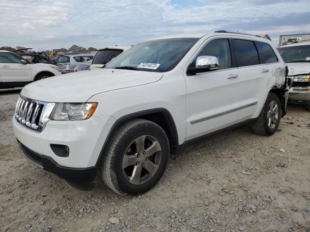 Photo 1 from auction – 2013 JEEP GRAND CHER with VIN 1C4RJEBG1DC520403