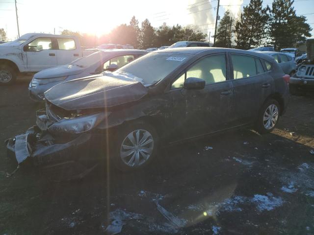 SUBARU IMPREZA 2020 with VIN 4S3GTAB62L3708248 - Photo from auction