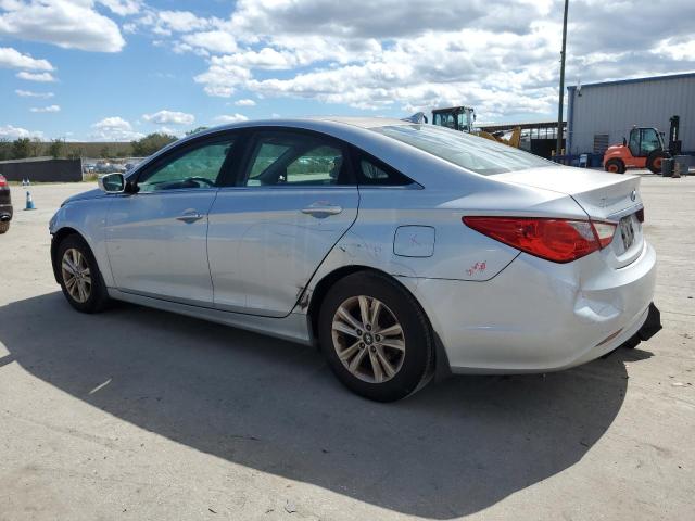 Photo 2 from auction – 2011 HYUNDAI SONATA GLS with VIN 5NPEB4AC9BH190788