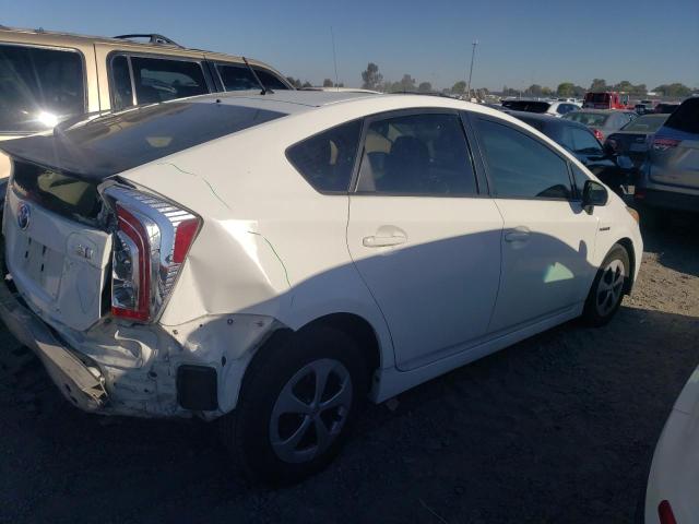Photo 3 from auction – 2012 TOYOTA PRIUS with VIN JTDKN3DU5C5428341