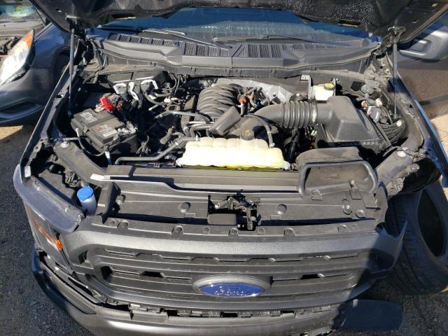 Photo 11 from auction – 2023 FORD F150 with VIN 1FTMF1E51PKD20775