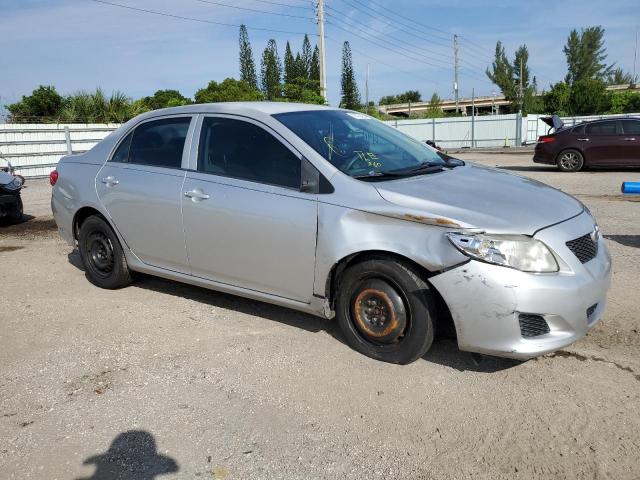 Photo 4 from auction – 2010 TOYOTA COROLLA BA with VIN 2T1BU4EE6AC479380