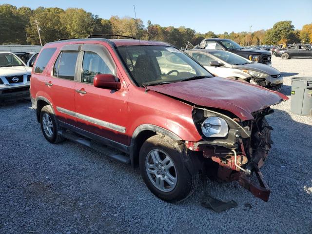 Photo 4 from auction – 2002 HONDA CR-V EX with VIN JHLRD78872C017929