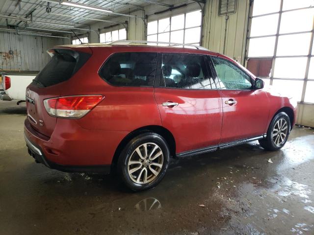 Photo 3 from auction – 2013 NISSAN PATHFINDER with VIN 5N1AR2MM4DC679158