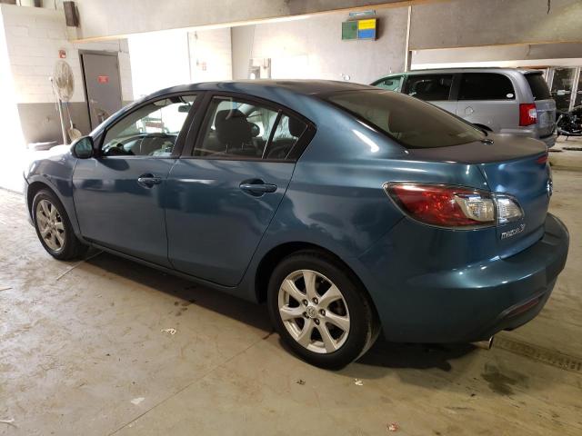 Photo 2 from auction – 2010 MAZDA 3 with VIN JM1BL1SF0A1122439