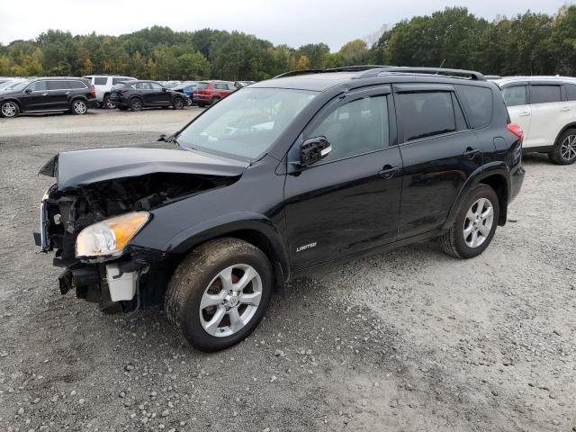 TOYOTA RAV4 LIMIT 2012 with VIN 2T3DF4DV0CW266535 - Photo from auction