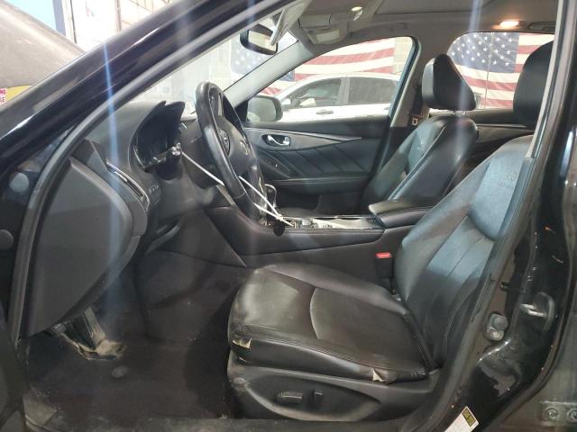 Photo 7 from auction – 2014 INFINITI Q50 BASE with VIN JN1BV7AP7EM678603