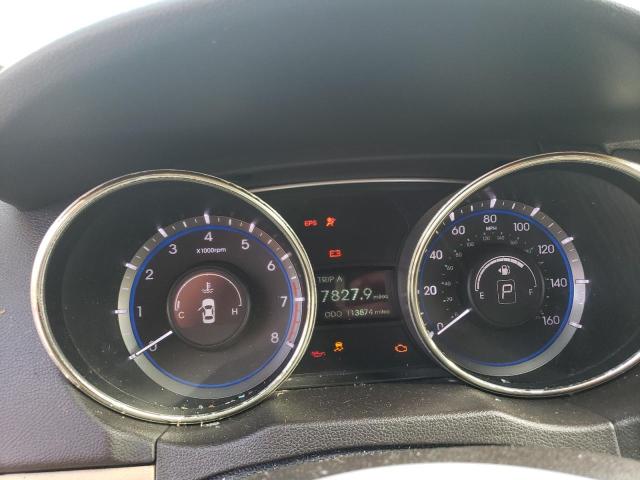 Photo 9 from auction – 2012 HYUNDAI SONATA GLS with VIN 5NPEB4AC7CH441955