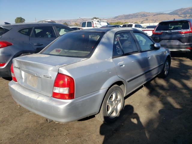 Photo 3 from auction – 2002 MAZDA PROTEGE DX with VIN JM1BJ225920507203