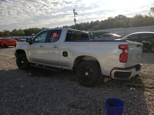 Photo 2 from auction – 2020 CHEVROLET SILVERADO with VIN 1GCRYEED6LZ339368