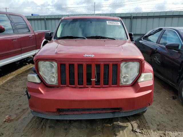 Photo 5 from auction – 2010 JEEP LIBERTY SP with VIN 1J4PP2GK0AW117860
