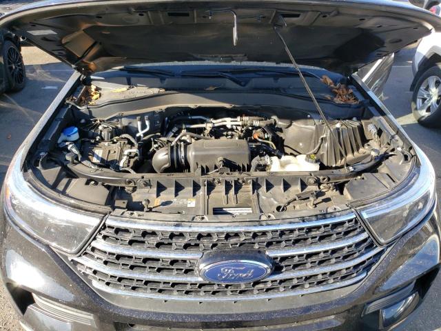 Photo 12 from auction – 2021 FORD EXPLORER X with VIN 1FMSK7DH2MGB04204