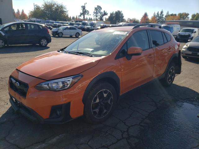 SUBARU CROSSTREK 2019 with VIN JF2GTAEC6K8339978 - Photo from auction