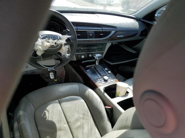 Photo 8 from auction – 2013 AUDI A6 PREMIUM with VIN WAUGGAFC8DN149912