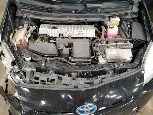 Photo 11 from auction – 2011 TOYOTA PRIUS with VIN JTDKN3DU8B5328250
