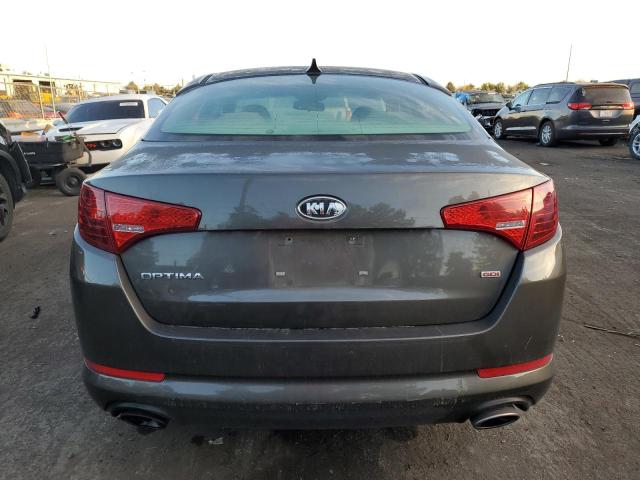 Photo 6 from auction – 2012 KIA OPTIMA LX with VIN 5XXGM4A7XCG030471
