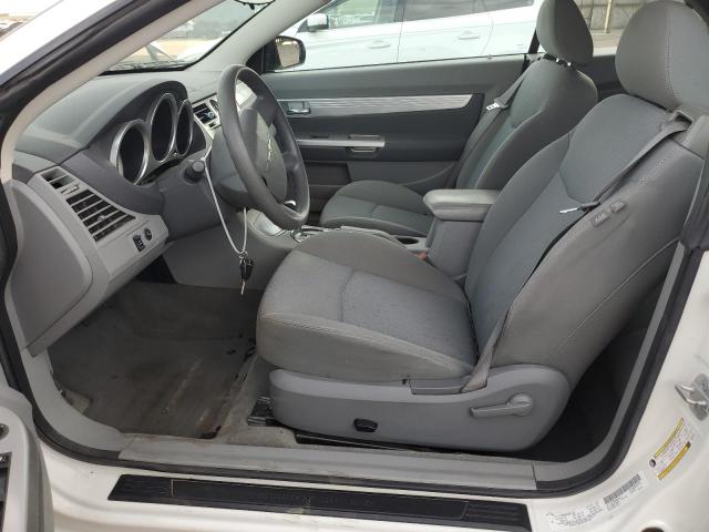 Photo 7 from auction – 2008 CHRYSLER SEBRING TO with VIN 1C3LC55RX8N203151
