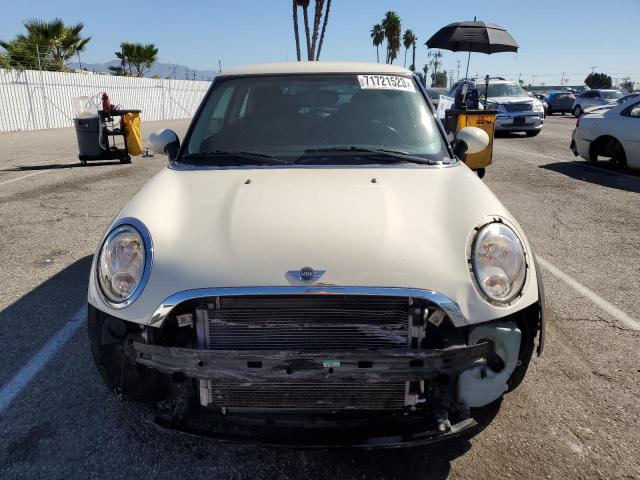 Photo 5 from auction – 2012 MINI COOPER with VIN WMWSU3C56CT543603