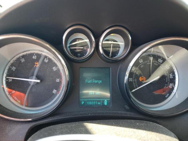 Photo 9 from auction – 2015 BUICK VERANO CON with VIN 1G4PR5SK6F4150224