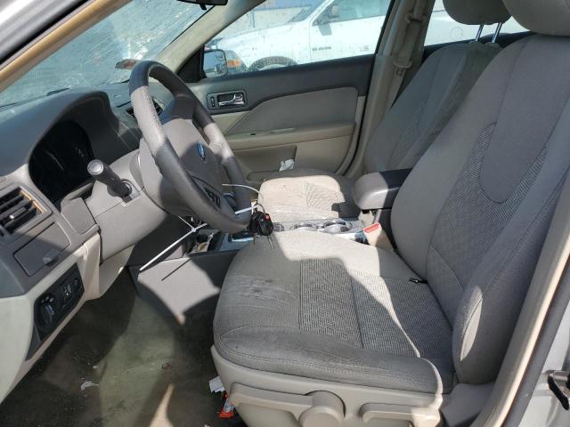 Photo 7 from auction – 2012 FORD FUSION S with VIN 3FAHP0GA8CR295954