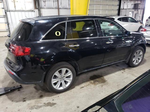 Photo 3 from auction – 2012 ACURA MDX ADVANC with VIN 2HNYD2H63CH547110