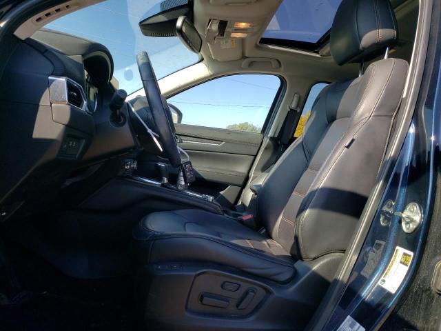 Photo 7 from auction – 2018 MAZDA CX-5 GRAND with VIN JM3KFBDM1J0305452