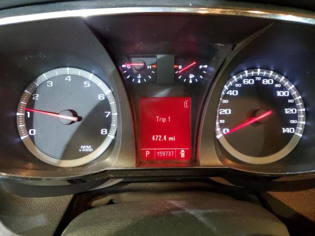 Photo 9 from auction – 2010 GMC TERRAIN SL with VIN 2CTFLFEY2A6284523