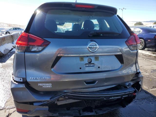 Photo 6 from auction – 2019 NISSAN ROGUE S with VIN KNMAT2MV8KP505095