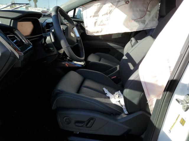 Photo 7 from auction – 2023 AUDI Q4 E-TRON with VIN WA122BFZ3PP033686
