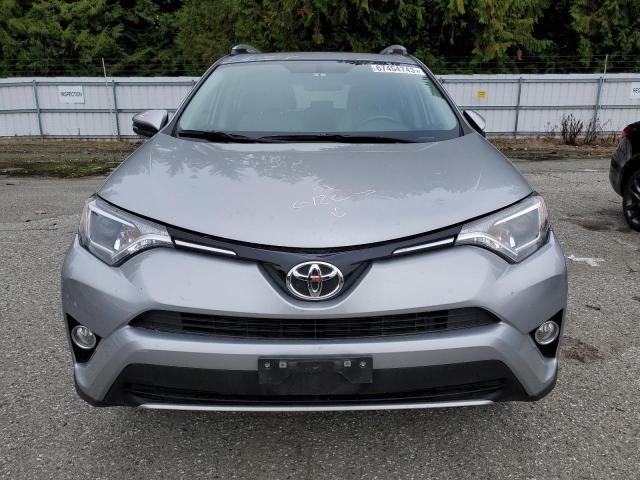 Photo 5 from auction – 2016 TOYOTA RAV4 XLE with VIN 2T3RFREV3GW449287