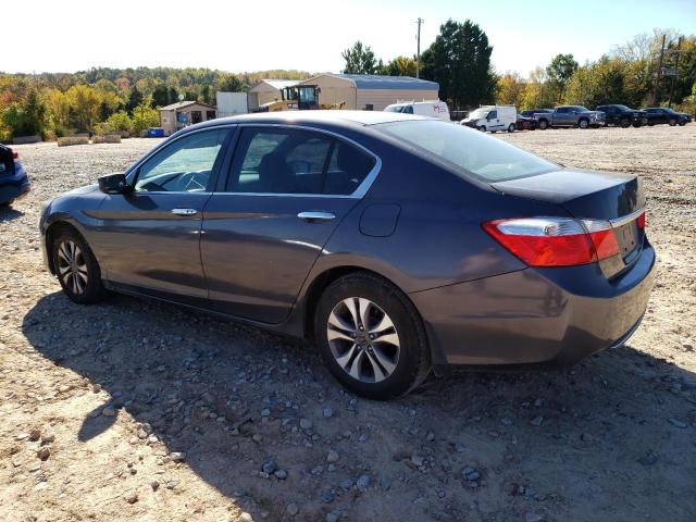 Photo 2 from auction – 2014 HONDA ACCORD LX with VIN 1HGCR2F37EA295519