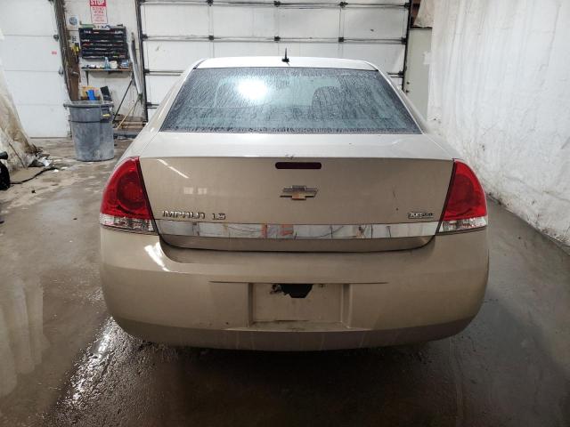 Photo 6 from auction – 2008 CHEVROLET IMPALA LS with VIN 2G1WB58K081196361
