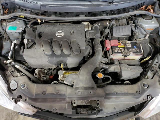 Photo 11 from auction – 2007 NISSAN VERSA S with VIN 3N1BC13E47L450683