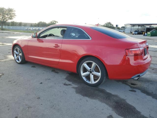 Photo 2 from auction – 2009 AUDI A5 QUATTRO with VIN WAUDK78T19A026517
