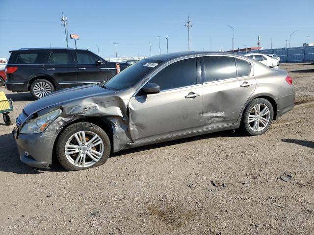 Photo 1 from auction – 2011 INFINITI G37 with VIN JN1CV6ARXBM405232
