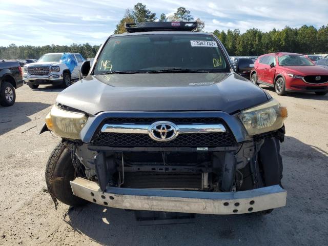 Photo 5 from auction – 2013 TOYOTA 4RUNNER SR with VIN JTEZU5JR3D5054418