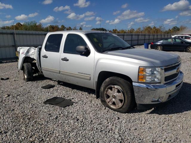 Photo 4 from auction – 2013 CHEVROLET SILVERADO with VIN 3GCPKSE73DG256189