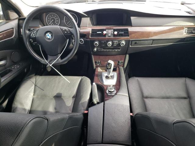 Foto 8 de la subasta – 2010 BMW 528 XI con VIN WBANV1C57AC442811