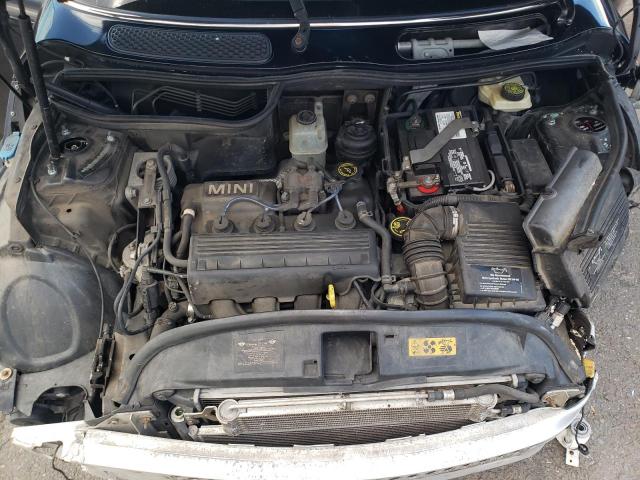 Photo 11 from auction – 2004 MINI COOPER with VIN WMWRC33454TJ56034