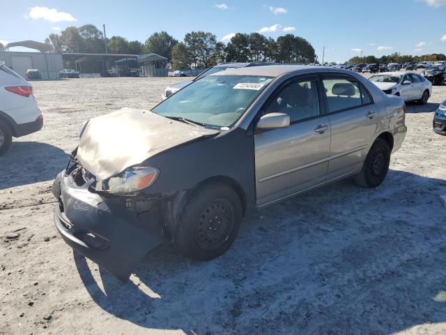 TOYOTA COROLLA CE 2005 with VIN 1NXBR32EX5Z442353 - Photo from auction