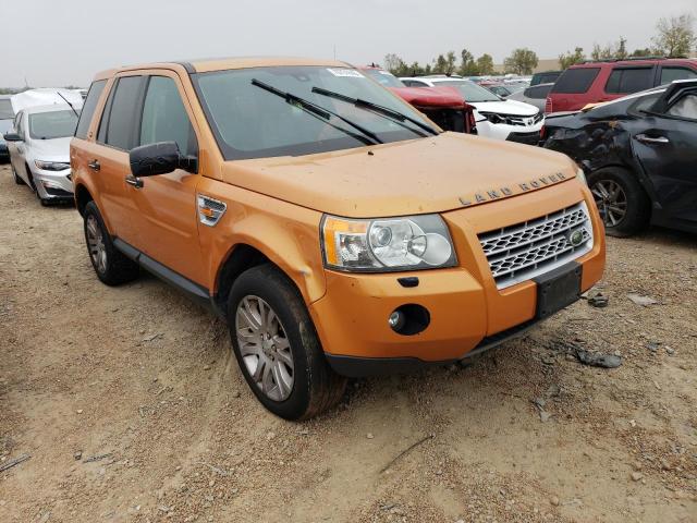 Photo 4 from auction – 2008 LAND ROVER LR2 SE TEC with VIN SALFS24N68H036982