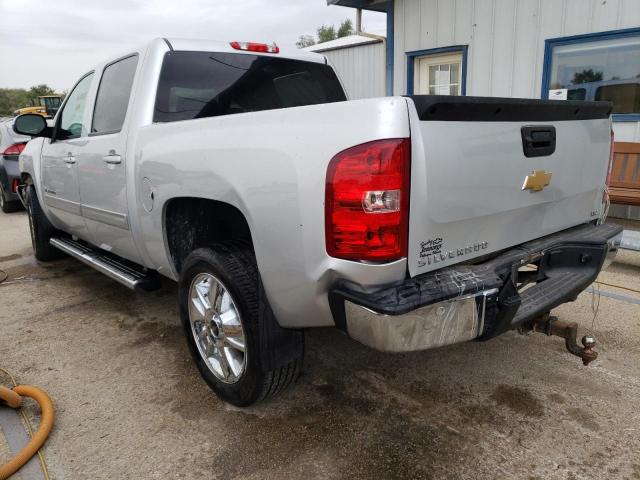 Photo 2 from auction – 2013 CHEVROLET SILVERADO with VIN 3GCPKTE77DG218499
