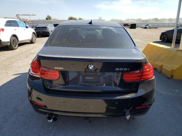 Photo 6 from auction – 2015 BMW 328 XI with VIN WBA3B3G55FNR87505
