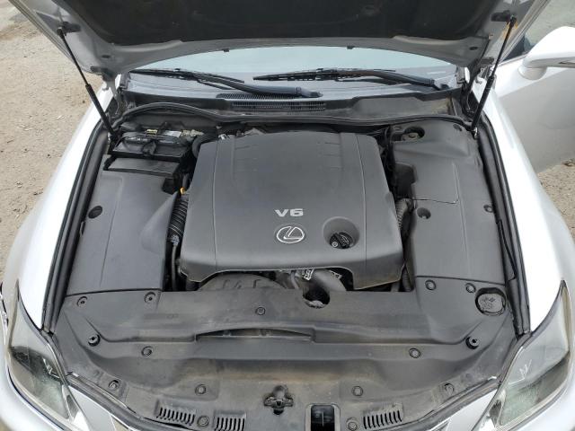 Photo 11 from auction – 2010 LEXUS IS 250 with VIN JTHCF5C2XA5041759