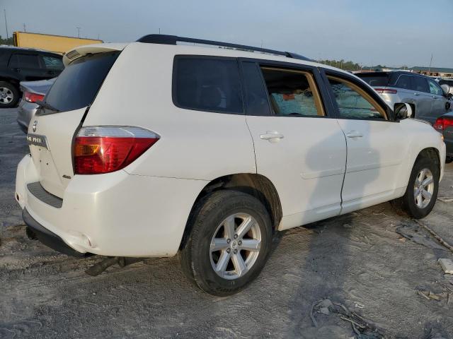 Photo 3 from auction – 2010 TOYOTA HIGHLANDER with VIN 5TDJK3EH9AS021149